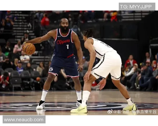 今日NBA篮网对决快船精彩直播时间及观看指南分享