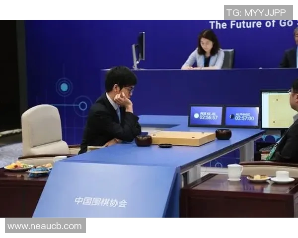人工智能AlphaGo与围棋冠军柯洁巅峰对决精彩直播回顾