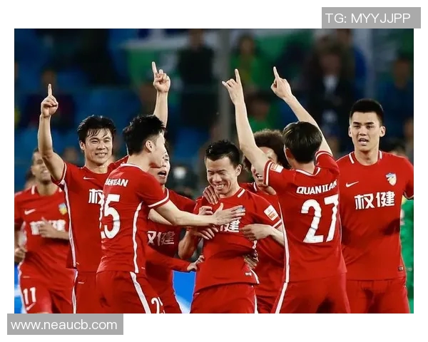 国安对权健精彩对决视频回顾分析及赛后精彩瞬间分享