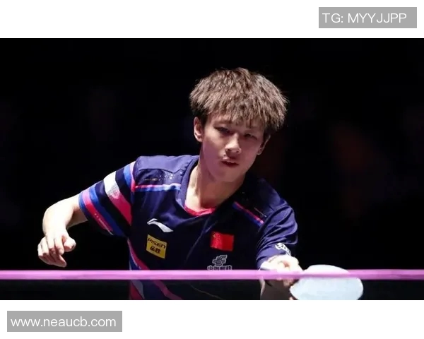 周雨与林高远激战乒乓球赛场谁能笑到最后引发热议