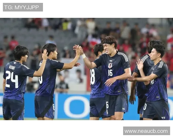 友谊赛精彩对决日本队迎战马里队展现足球魅力与友谊精神