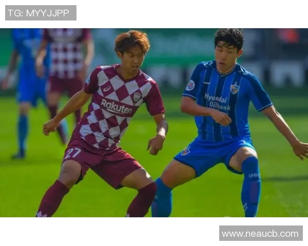 神户胜利船与川崎前锋的激烈对决展现足球魅力与战术智慧