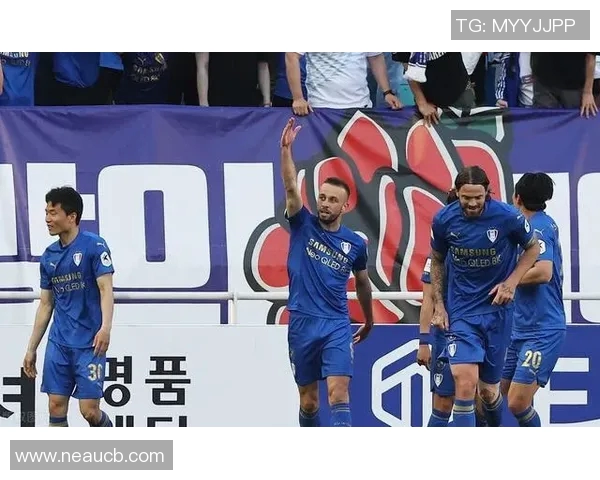 蔚山现代对阵水原三星精彩在线直播全程回顾与赛后分析