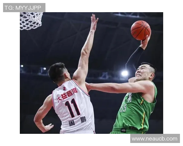 韩德君：从篮球新星到CBA传奇的辉煌历程与未来展望