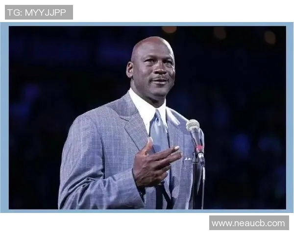 乔丹传奇：从篮球之神到商业巨头的辉煌人生与影响力解析