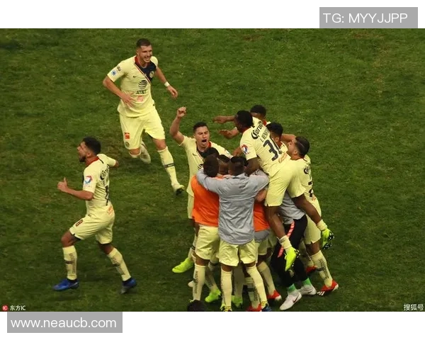 墨西哥美洲与普马斯的激烈对决展现足球魅力与团队精神