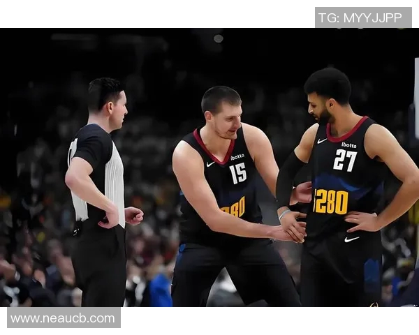 掘金与开拓者精彩对决集锦回顾展现篮球魅力与团队协作精神