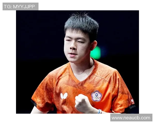 朱俊龙：从青涩少年到乒乓球新星的成长之路与奋斗故事