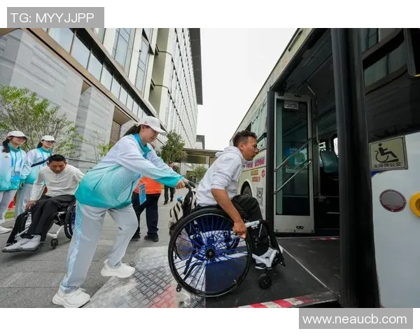 特奥精神激励人心共筑无障碍社会的美好未来 特奥精神激励人心共筑无障碍社会的美好未来