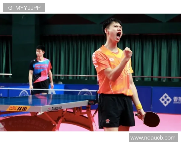 上海乒乓球队中路突破革新引领新潮流助力竞技水平提升