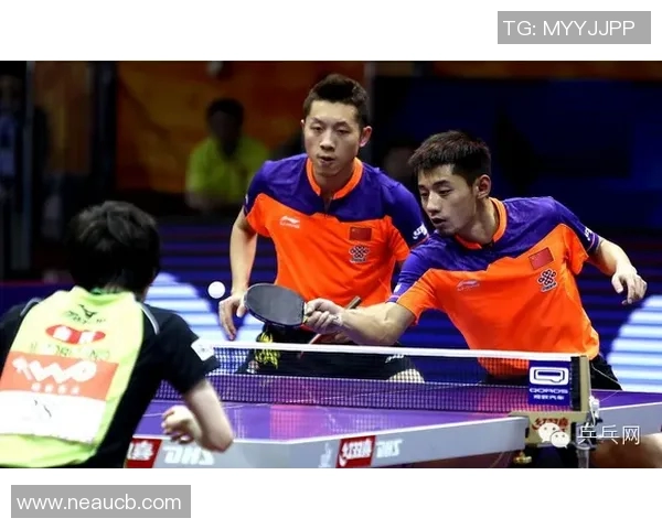 乒乓球战术解析：深入探讨杭州乒乓球队的边路渗透技巧与策略