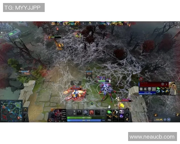 深度对话王芳分享她在DOTA2世界中的成长与挑战经历